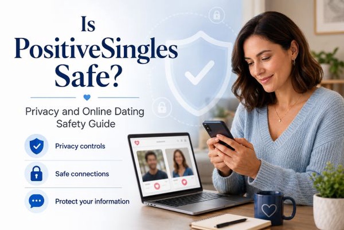 Is PositiveSingles Safe