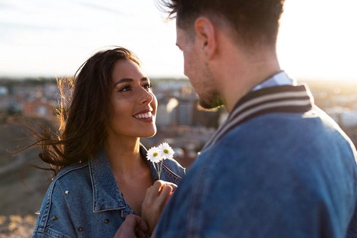 dating with herpes