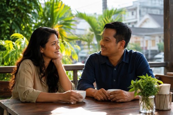 STD Dating in Indonesia