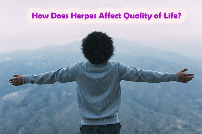 How Does Herpes Affect Quality of Life? 