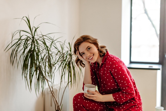 femmes atteintes d'herpès