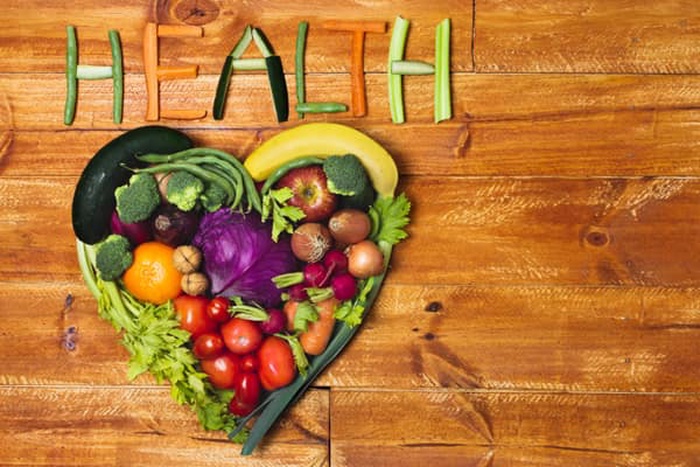 healthy life