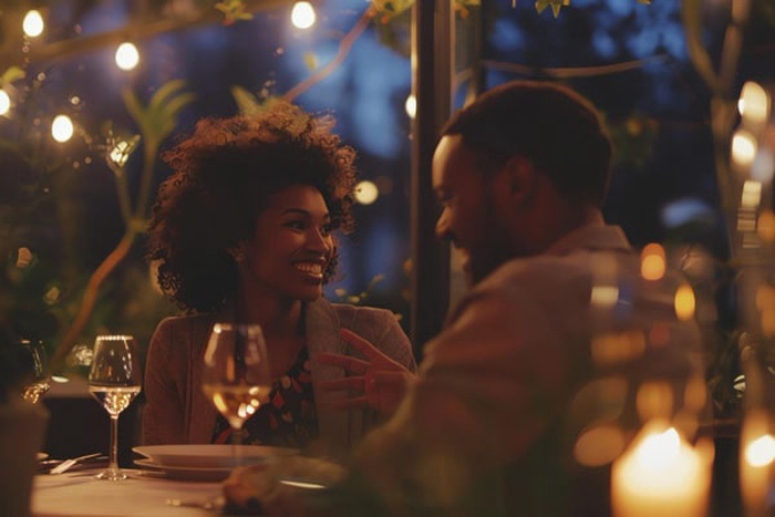 black herpes dating