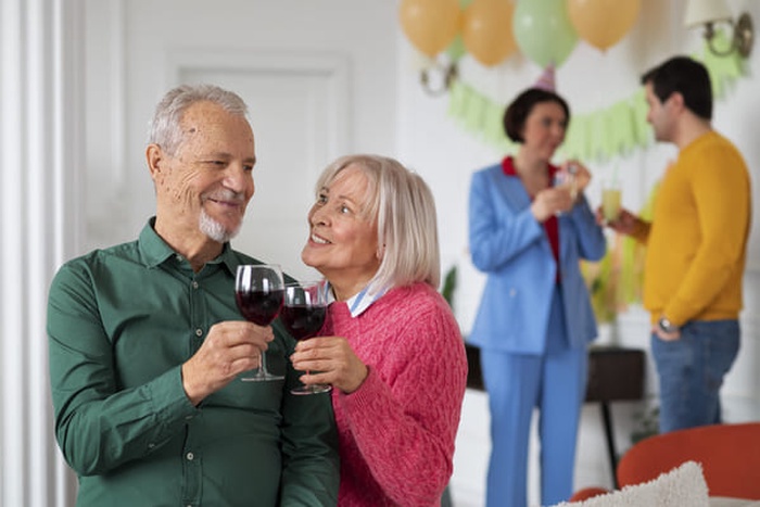 HIV-Dating f&uuml;r Senioren &uuml;ber 50 &ndash; Treffen Sie reife HIV-positive Singles