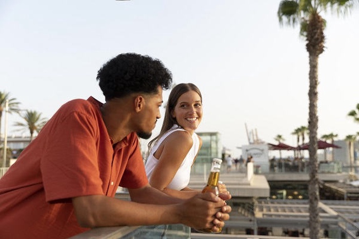 sitio de citas para personas con VPH