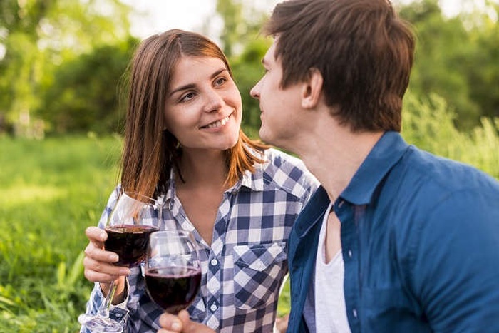 dating with herpes
