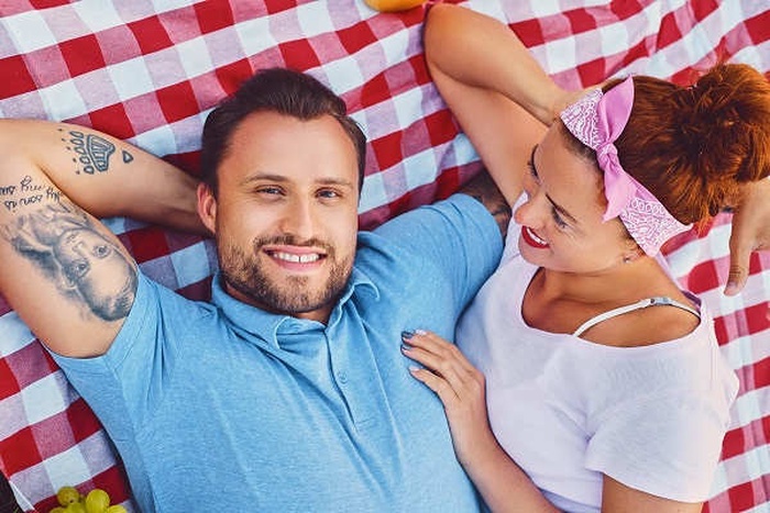 dating with herpes