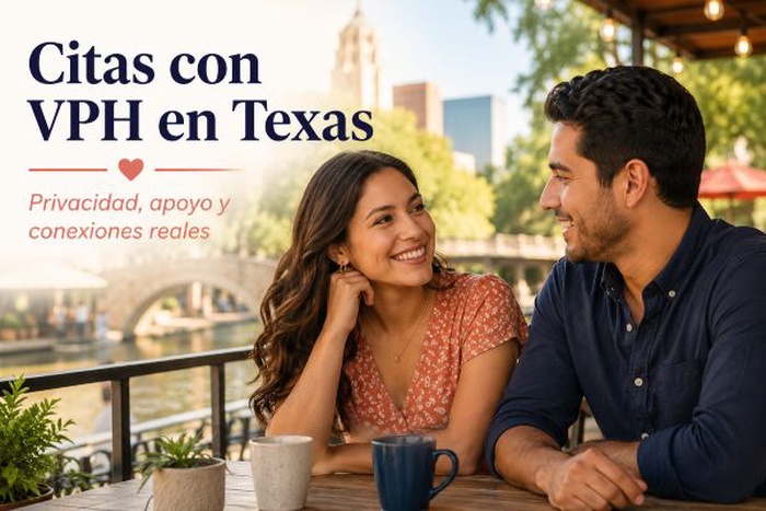 Citas con VPH en Texas