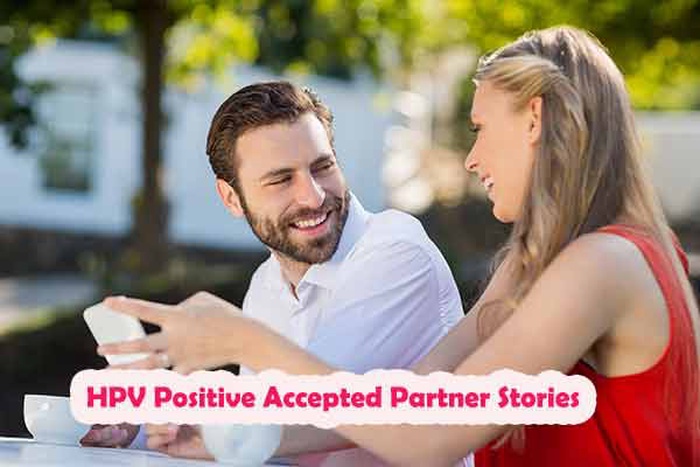 HPV Positive Accepted Partner Stories: