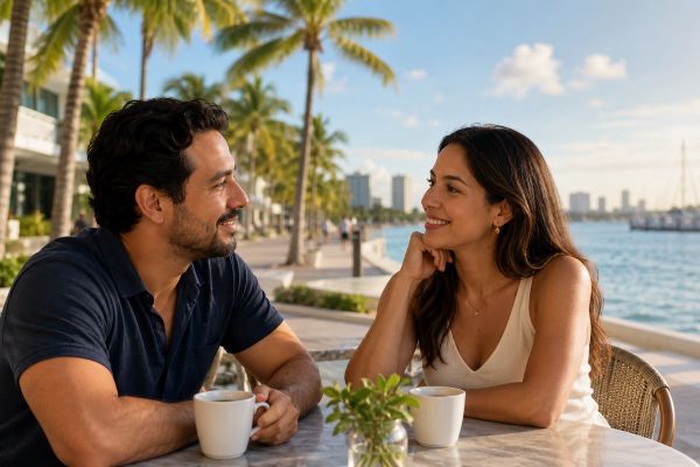 Citas con herpes en Florida