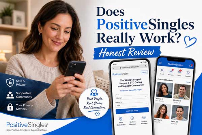 does PositiveSingles really work, PositiveSingles success rate, do people actually meet on PositiveSingles, can you really find love on PositiveSingles, is PositiveSingles legit, is PositiveSingles worth it