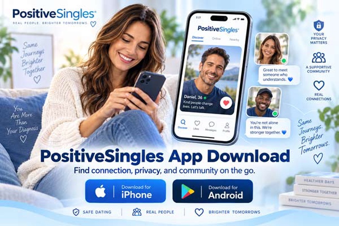 positivesingles app download