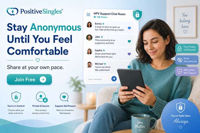  Anonymous hpv chat room