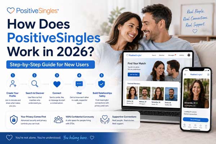 how does PositiveSingles work