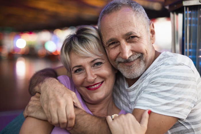 Dating Site for Seniors with Herpes Over 40, 50, 60