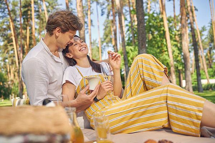 STD Dating in Alameda, California