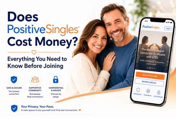 does PositiveSingles cost money, does PositiveSingles charge a fee, does PositiveSingles require payment, Is PositiveSingles free, Is PositiveSingles free or does it cost money, Can I use PositiveSingles without paying