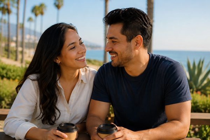 Citas con herpes en California