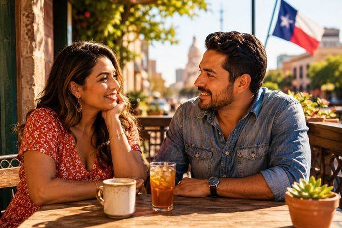 Citas con herpes en Texas