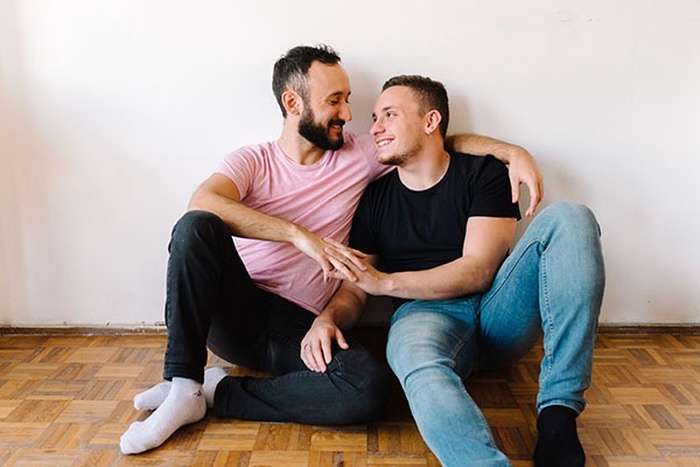 Christian Gay Men with Herpes: Finding Faithful Love Without Judgment