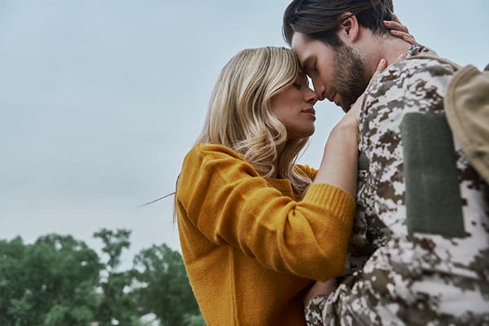 HPV Dating in the Armed Forces Pacific Community