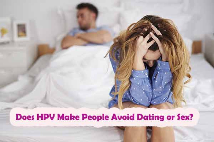 Does HPV Make People Avoid Dating or Sex?