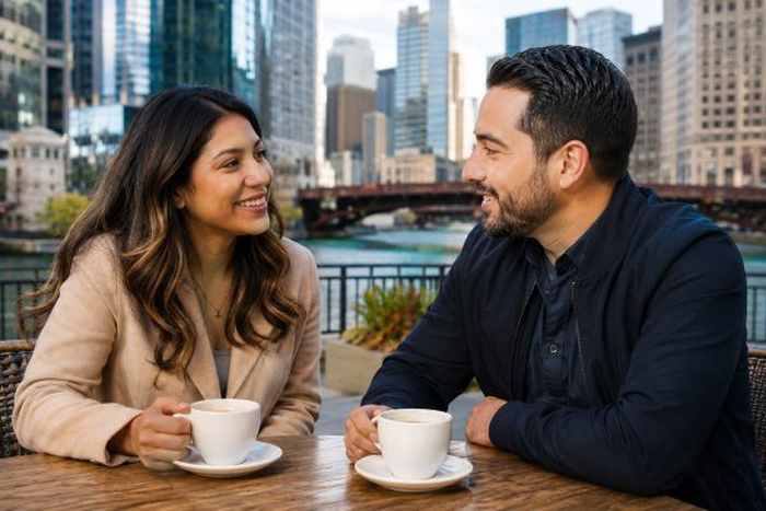 Citas con herpes en Illinois
