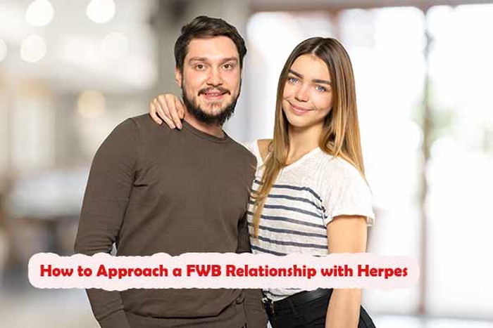 Friends With Benefits and Herpes: How to Approach a FWB Relationship