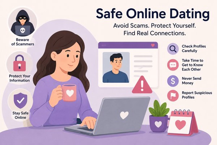 std dating scam