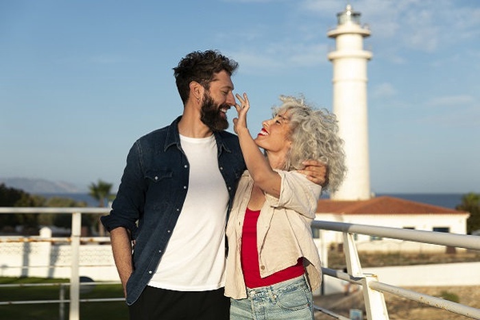sitio de citas para personas con VPH