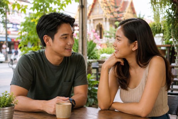 การเดทกับโรคเริมในประเทศไทย