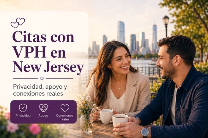 Citas con VPH en New Jersey