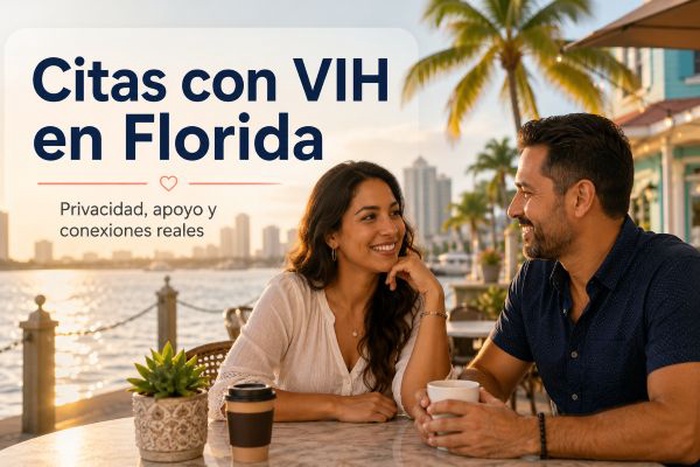 Citas con VIH en Florida