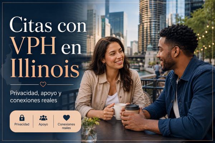 Citas con VPH en Illinois