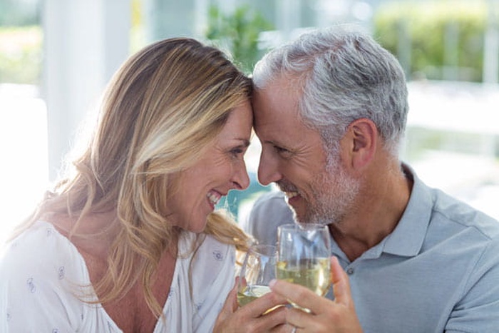 dating over 50