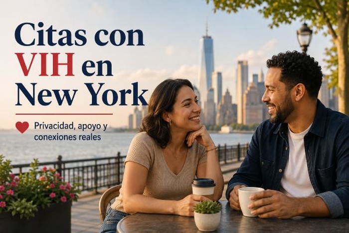 Citas con VIH en New York