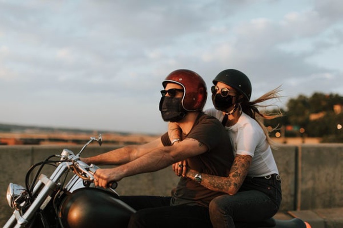 dating for bikers with herpes