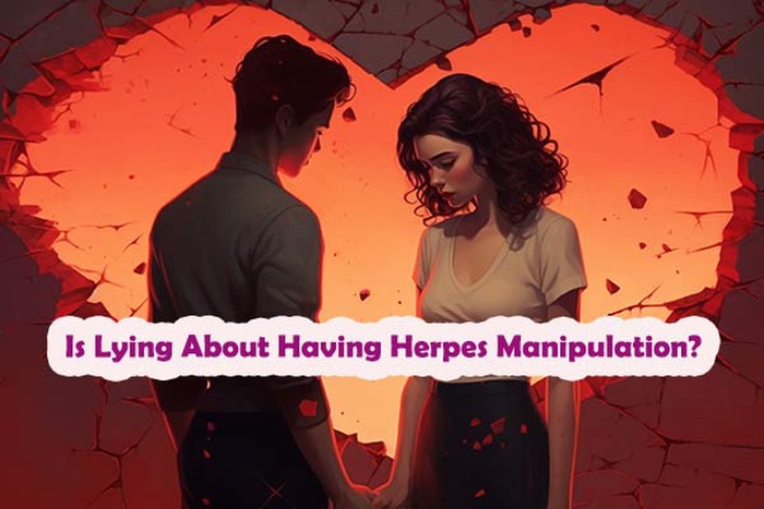 Lying About Having Herpes