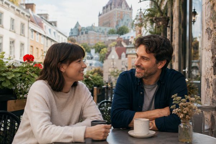 Rencontres ITS au Canada