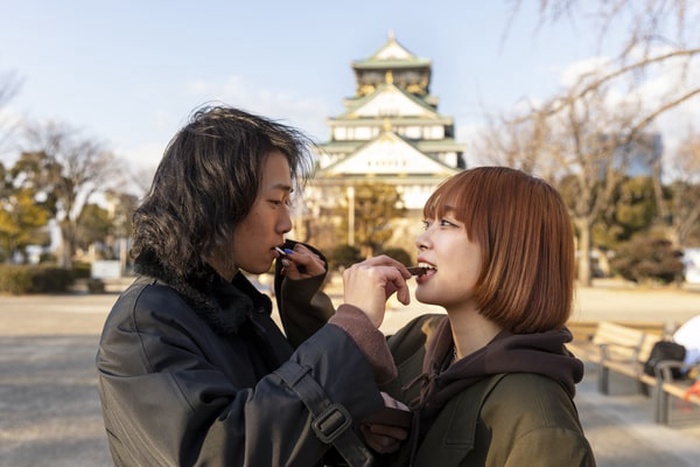 PositiveSingles in Osaka