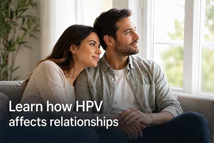 Does HPV cause relationship problems? How does HPV affect a relationship? Can couples stay together after an HPV diagnosis? Can HPV create trust issues in a relationship?
