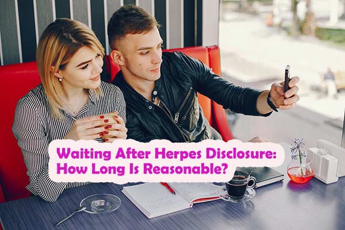 How Long Should You Wait for a Partner to Accept Herpes? How long is too long to wait for someone to be okay with herpes?