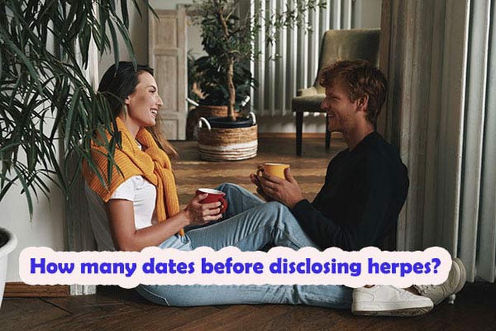 How Many Dates Before Disclosing Herpes?