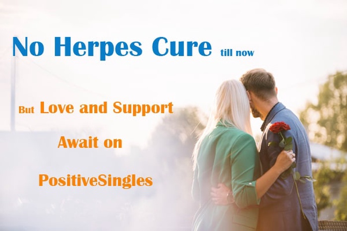 people with herpes