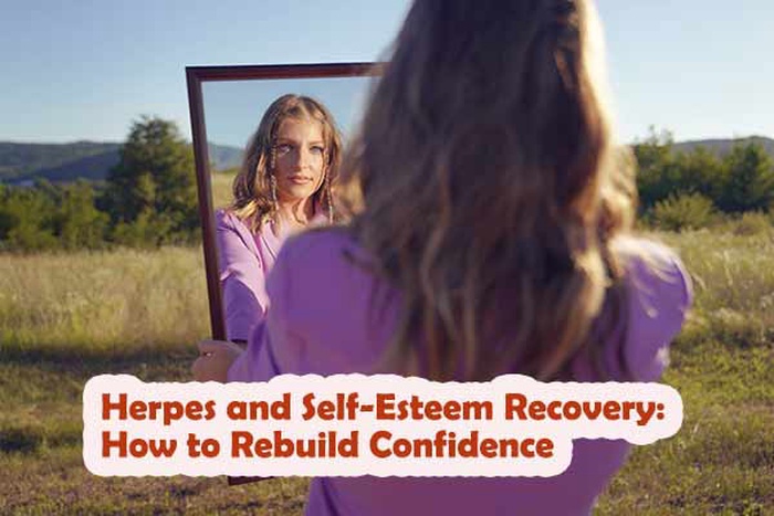 Herpes and Self-Esteem Recovery: How to Rebuild Confidence After Diagnosis