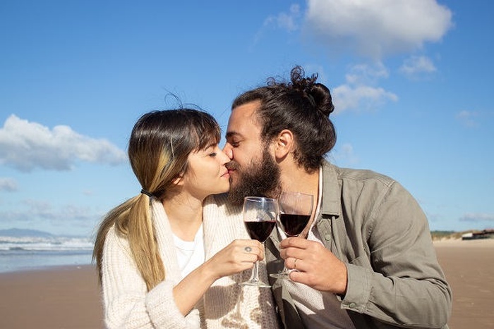 dating with herpes