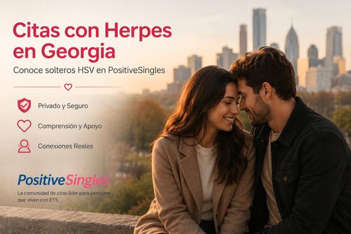 Citas con Herpes en Georgia 