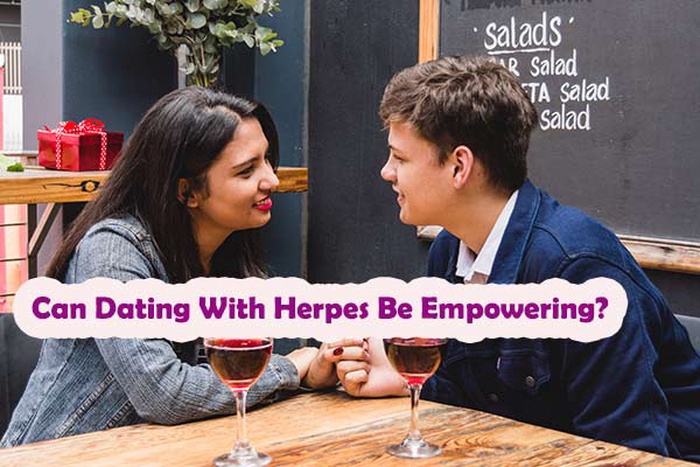 Can Dating With Herpes Be Empowering?