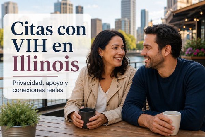 Citas con VIH en Illinois