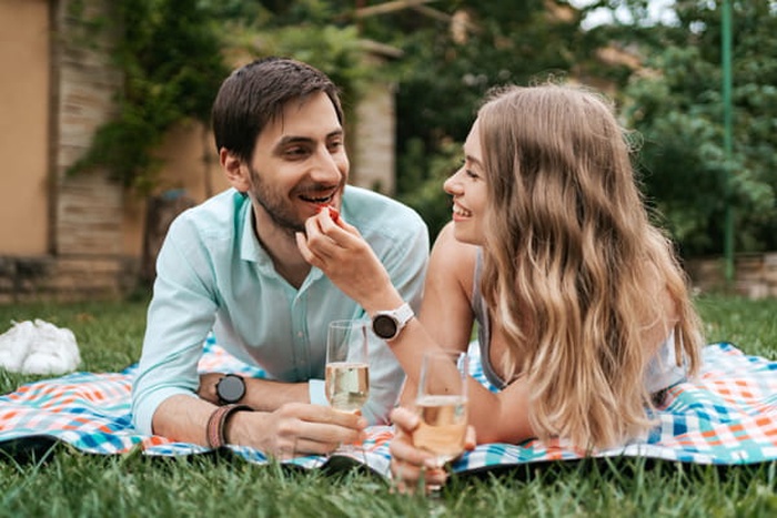 herpes dating San Carlos